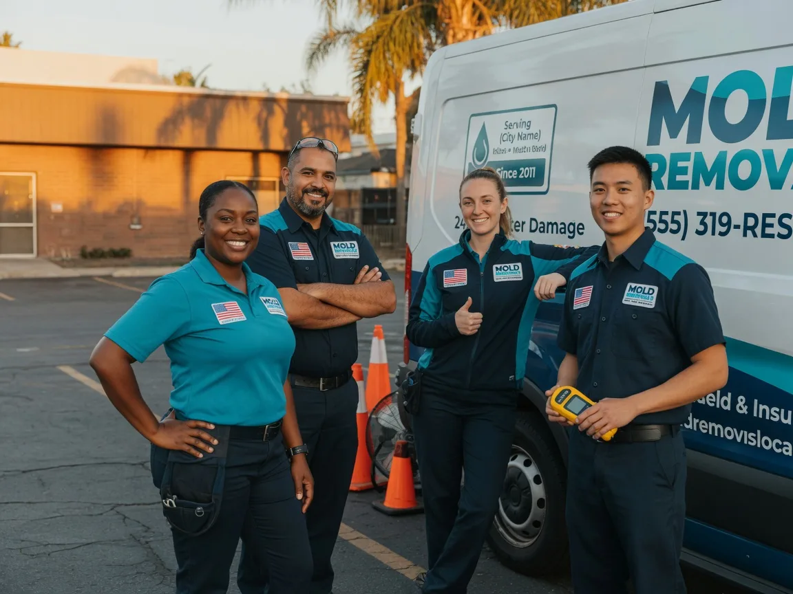 Water Damage Restoration company in Galesville, MD