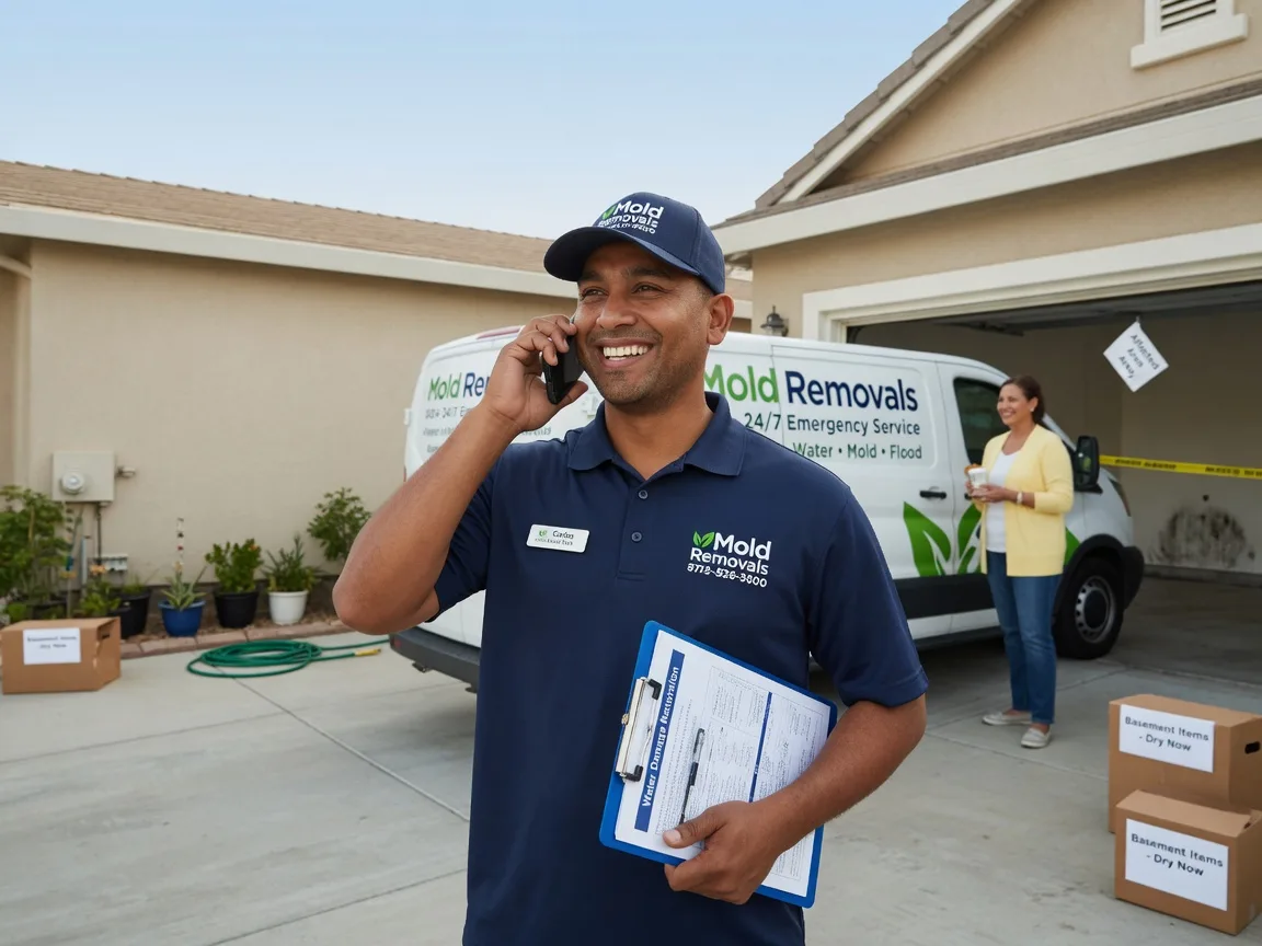 Water Damage Restoration Galesville, MD FAQs
